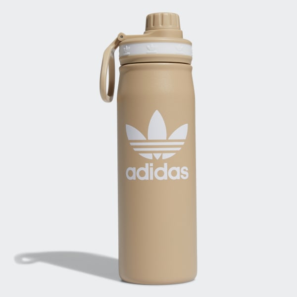 adidas 20-oz. Stainless Steel Water Bottle