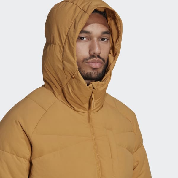 Brun Big Baffle Down Jacket U1119
