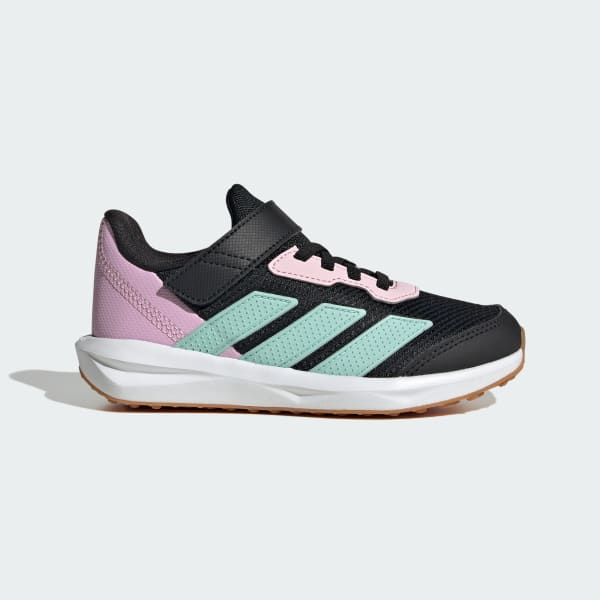 Negro Zapatillas FAITO EL K