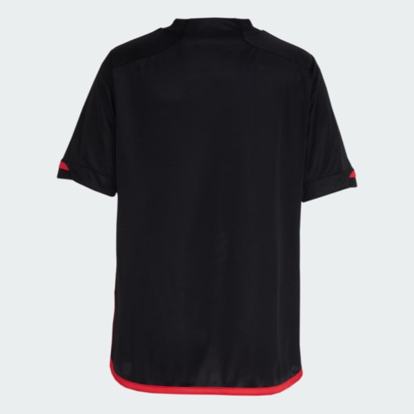Preto Camisa 3 São Paulo 23/24 Infantil