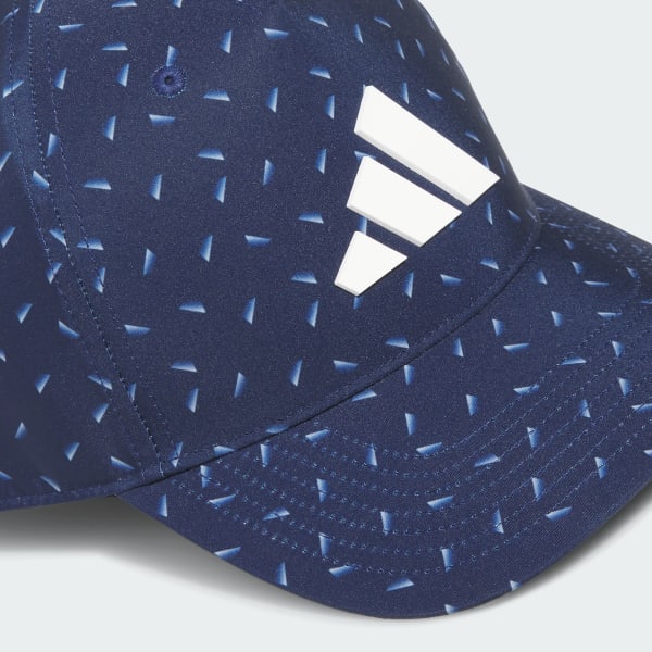 Blue Tour Slice Print Hat