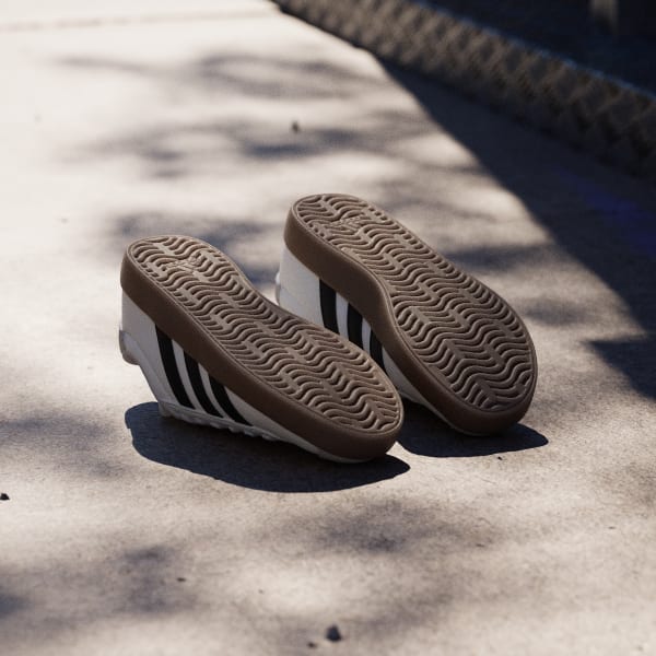 Putih Sepatu VL Court 3.0 Kids