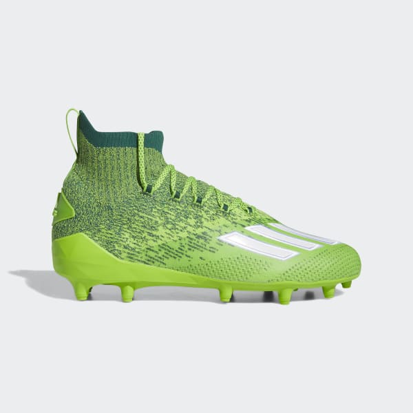 adidas green football cleats