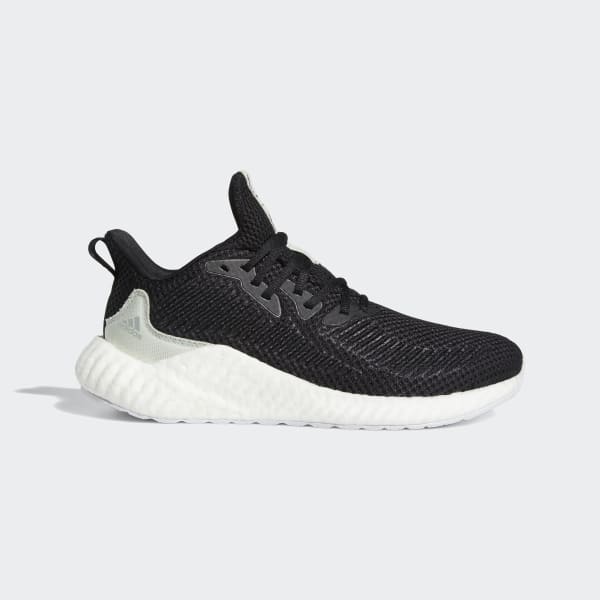 adidas Alphaboost Parley Shoes - Black | adidas US