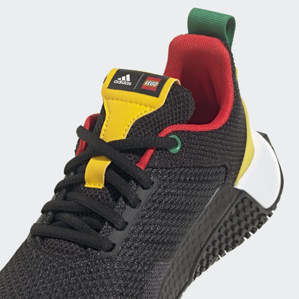 Black adidas x LEGO® Sport Pro Shoes LWO62
