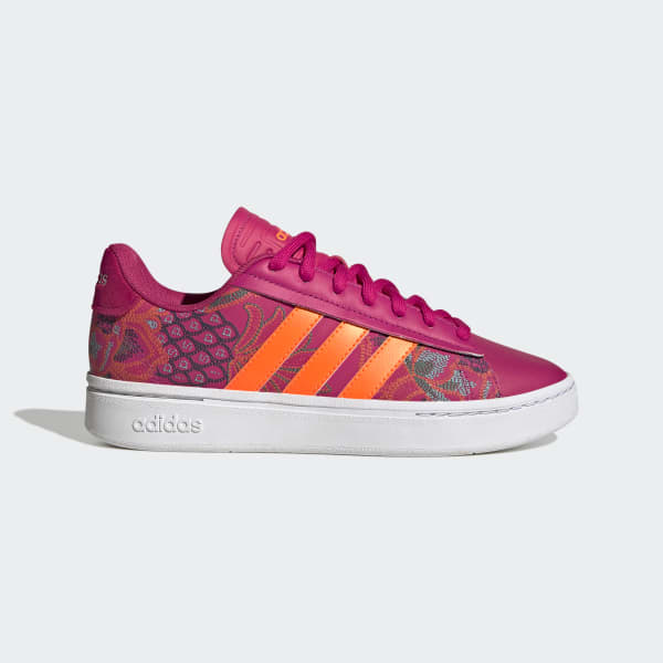 Adidas cloudfoam tennis shoes sales