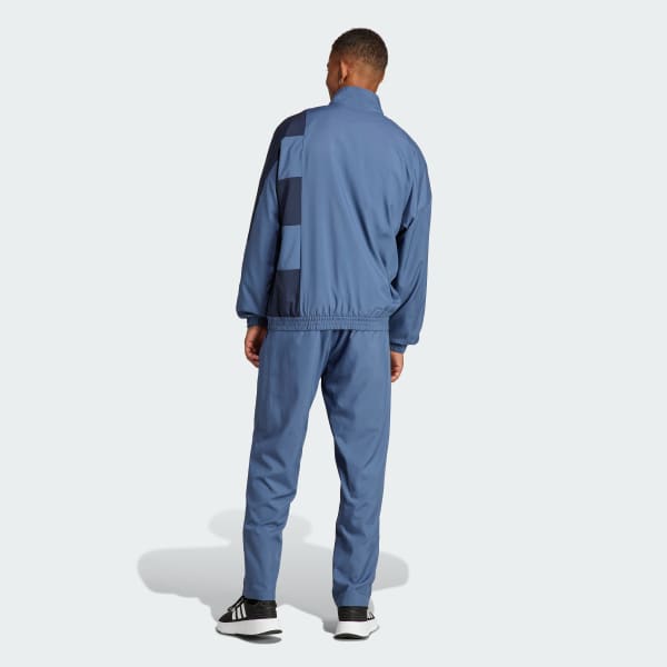 Azul Chándal Sportswear Colorblock