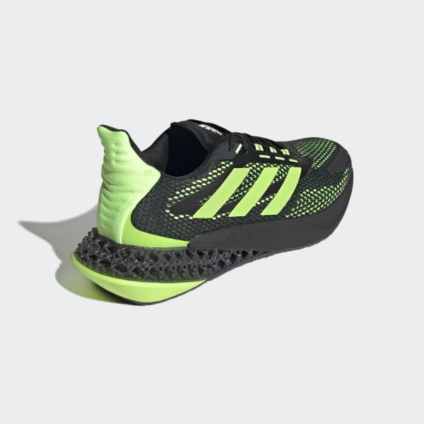 Black adidas 4DFWD Pulse Shoes LSY29
