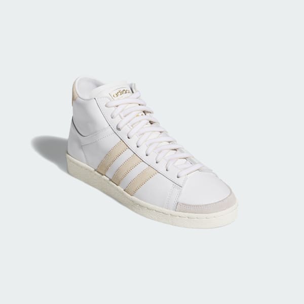 Blanco Zapatillas de Básquet JABBAR HI para Mujer