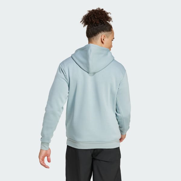 Gris Buzo con Capucha Terrex Multi Logo Pequeño