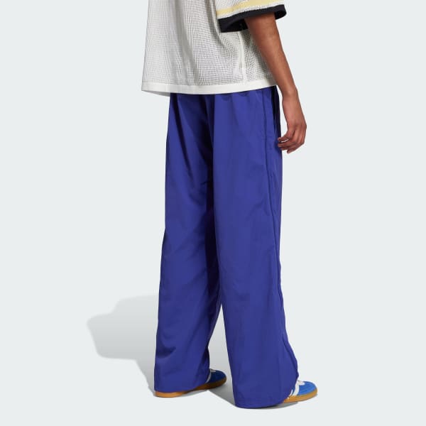 Azul Pantalón Deportivo Adilenium Season 3 Superstar Holgado
