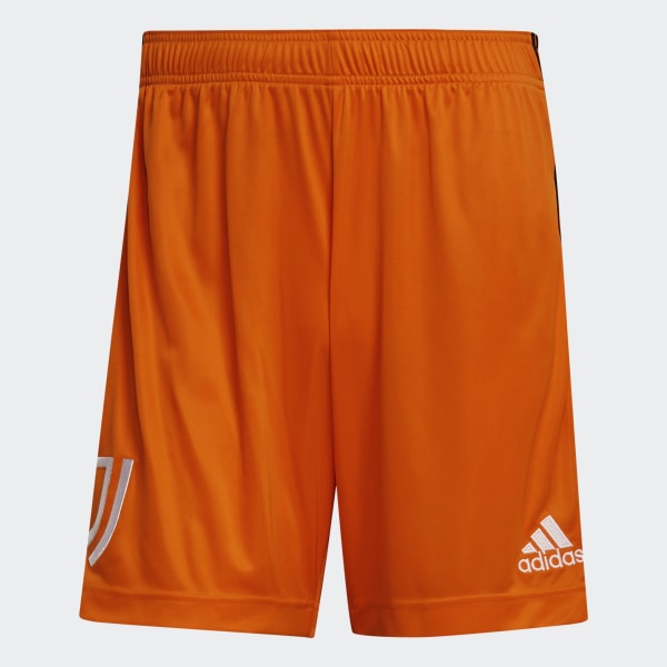 Short Juventus 20/21 Third - Orange adidas | adidas France