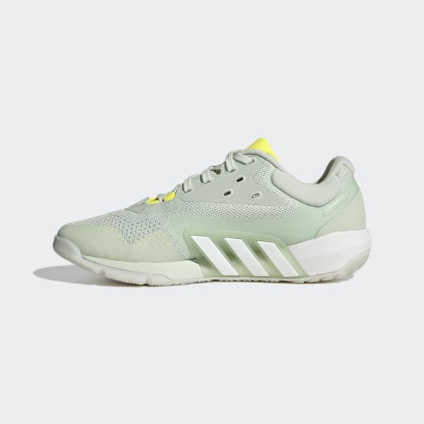 Green Dropset Trainer Shoes LWN03