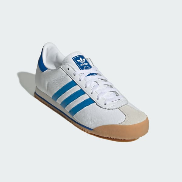 White adidas K 74 Shoes