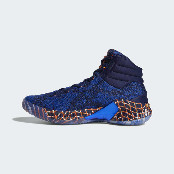 adidas Pro Bounce 2018 Player Edition Shoes - Blue | adidas Australia adidas Pro Bounce 2018 Player Edition Shoes - Blue | adidas Australia
