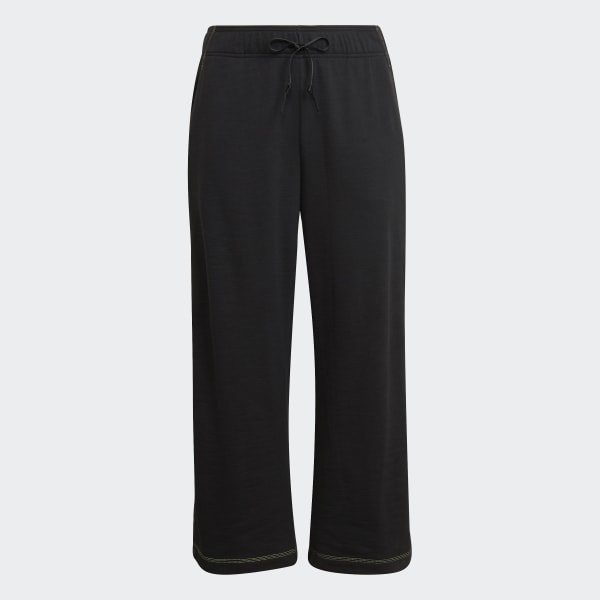 Noir Pantalon de cyclisme adidas Sportswear SuperHer (Grandes tailles) HY322
