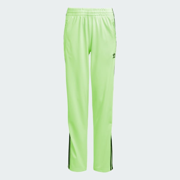 Green Adicolor Firebird Pants