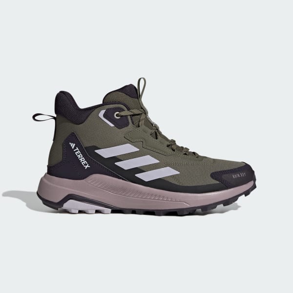 Terrex Anylander Mid Rain.Rdy Hiking Shoes