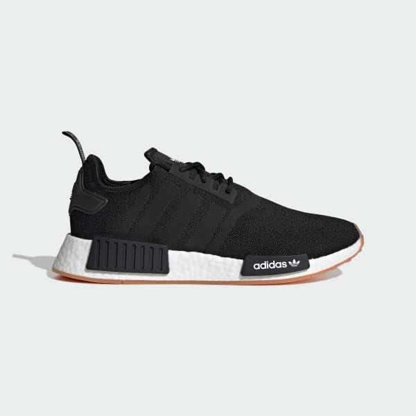 femenino mentiroso Narabar Zapatilla NMD_R1 Primeblue - Negro adidas | adidas España