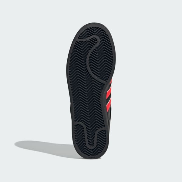 Black Superstar II Shoes