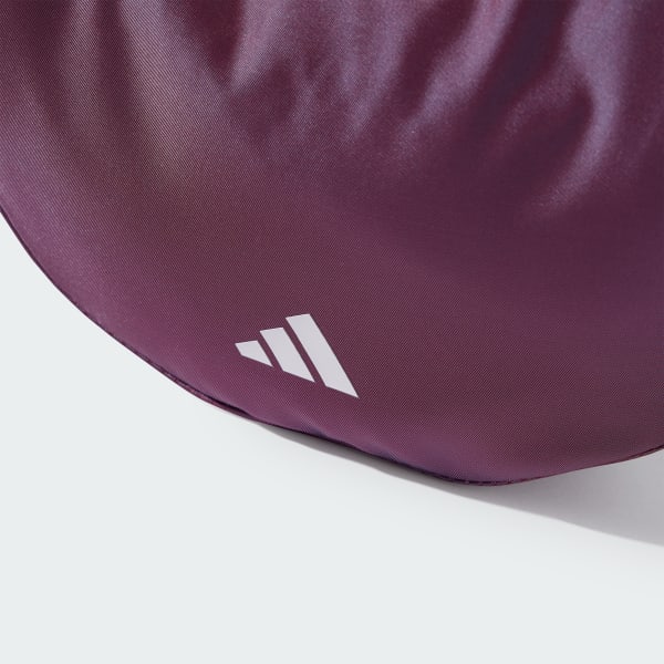 Blue adidas Glow Festival Bag