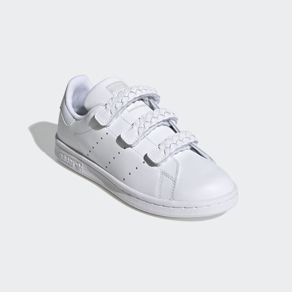Adidas stan smith tressé sales
