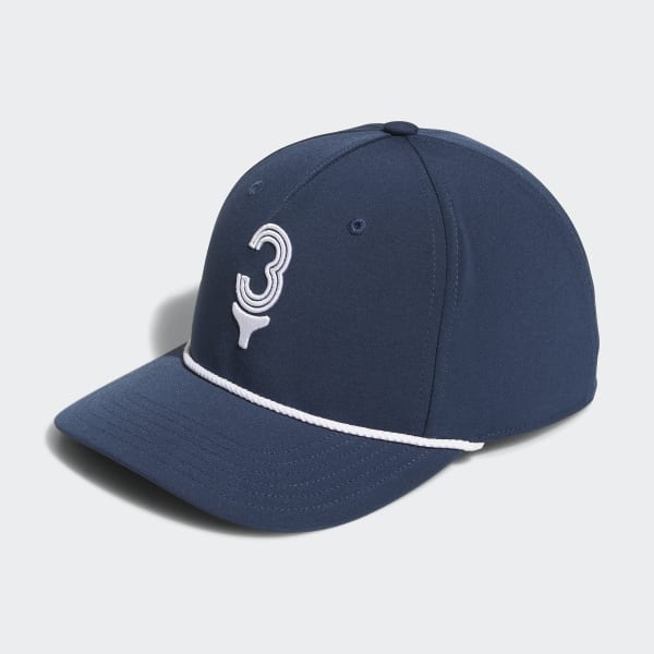 Blue Tee Time 5-Panel Hat P4469