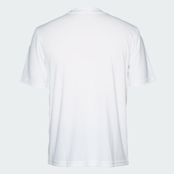 White Boys Placement Graphic T-Shirt