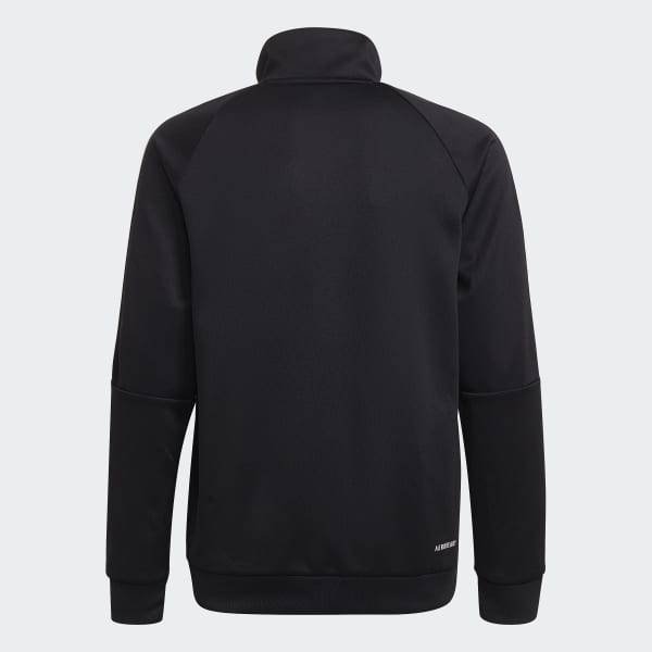 Preto Fato de treino Sereno