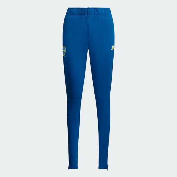 Azul Pantalón Deportivo Boca Juniors