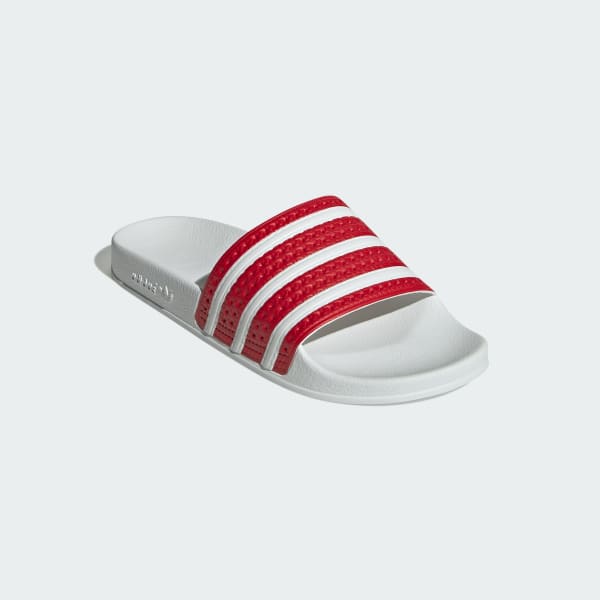 Rouge Claquette Adilette