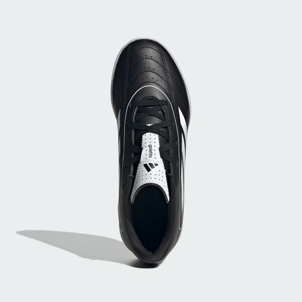 Negro Botines Goletto IX Cancha Cubierta Kids