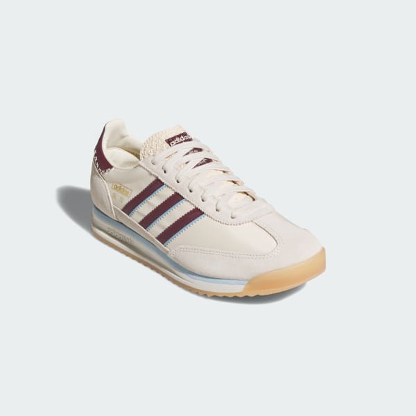 Blanco Zapatillas SL 72 RS