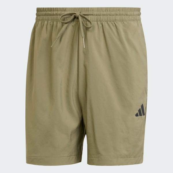 Gron Essentials Small Logo Chelsea shorts