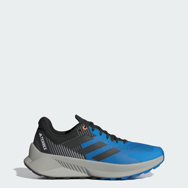 Scarpe da trail running TERREX Soulstride Flow Blu adidas adidas Italia