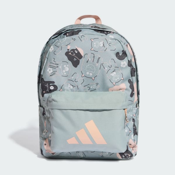 Green TIRO_NSTER BACKPACK