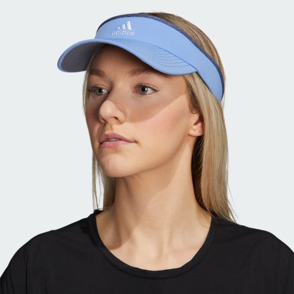 Adidas womens sun visor shop