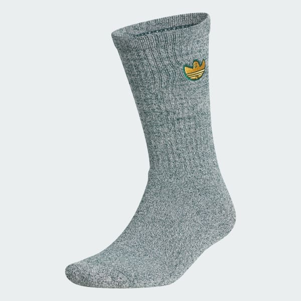 Verde Calcetines Skateboarding x Mark Gonzales Artwork