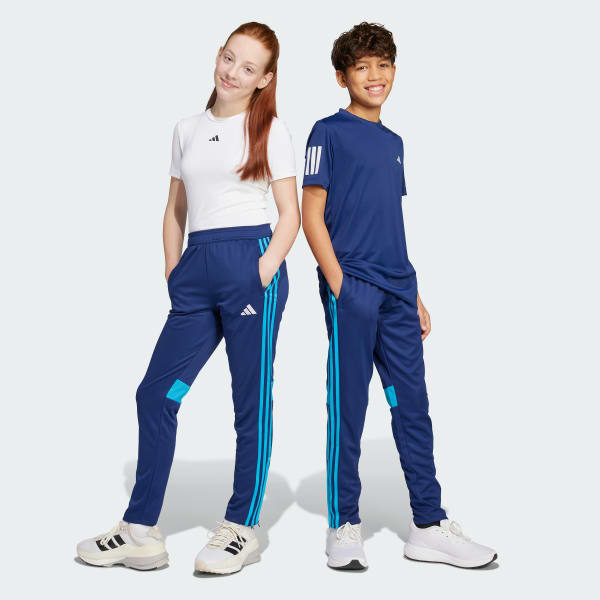 Blauw Tiro 25 Essentials Training Broek Kids