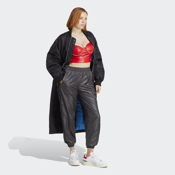 Noir Jogging en toile