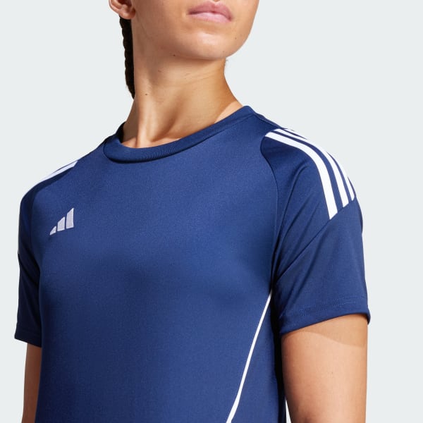 adidas Tiro 24 Jersey - Blue | Free Shipping with adiClub