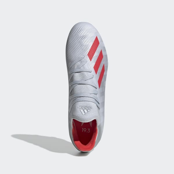 Chuteira X 19 3 Campo Prata Adidas Adidas Brasil Chuteiras copa 19.1 campo só para os que cumprem as condições copa não é uma simples chuteira. chuteira x 19 3 campo
