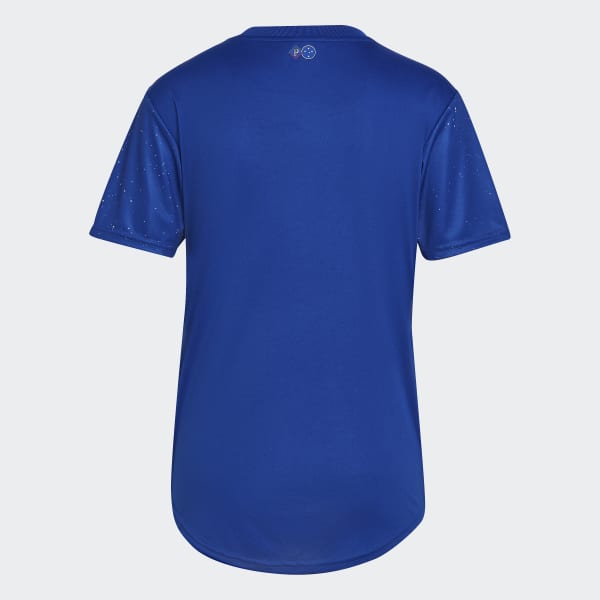 Azul Camisa 1 Cruzeiro 22/23 KD843