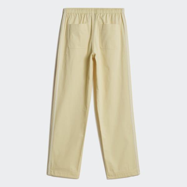 Yellow Wales Bonner Gabardine Track Pants IWO83