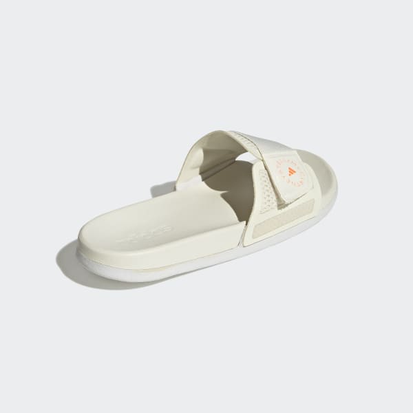 White adidas by Stella McCartney Slides LWJ45