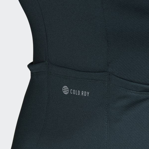 Πράσινο The COLD.RDY Long Sleeve Cycling Jersey IYJ45