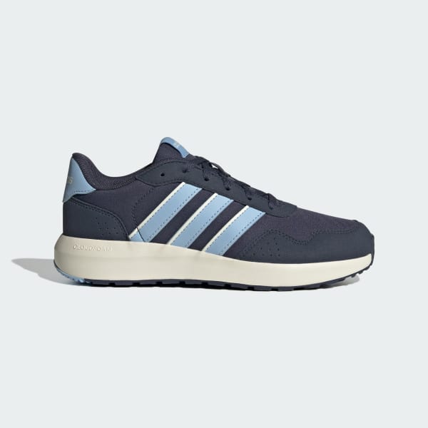 Kids blue adidas shoes hot sale