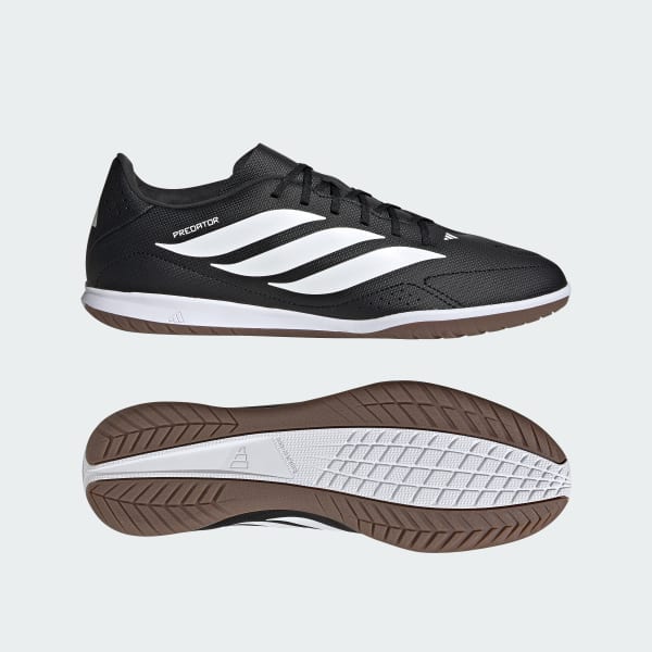 Preto Chuteira Futsal Predator Essentials 26.5