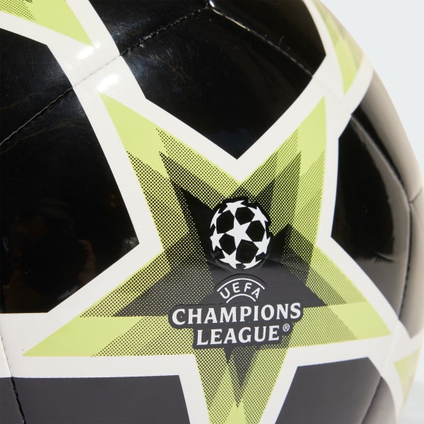 Nero Pallone UCL Club Void Real Madrid VW161