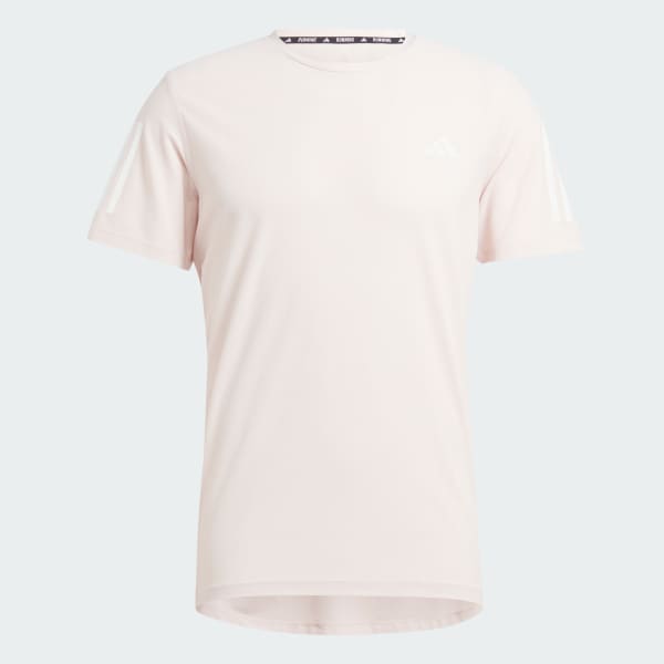 Rosa Remera Own the Run